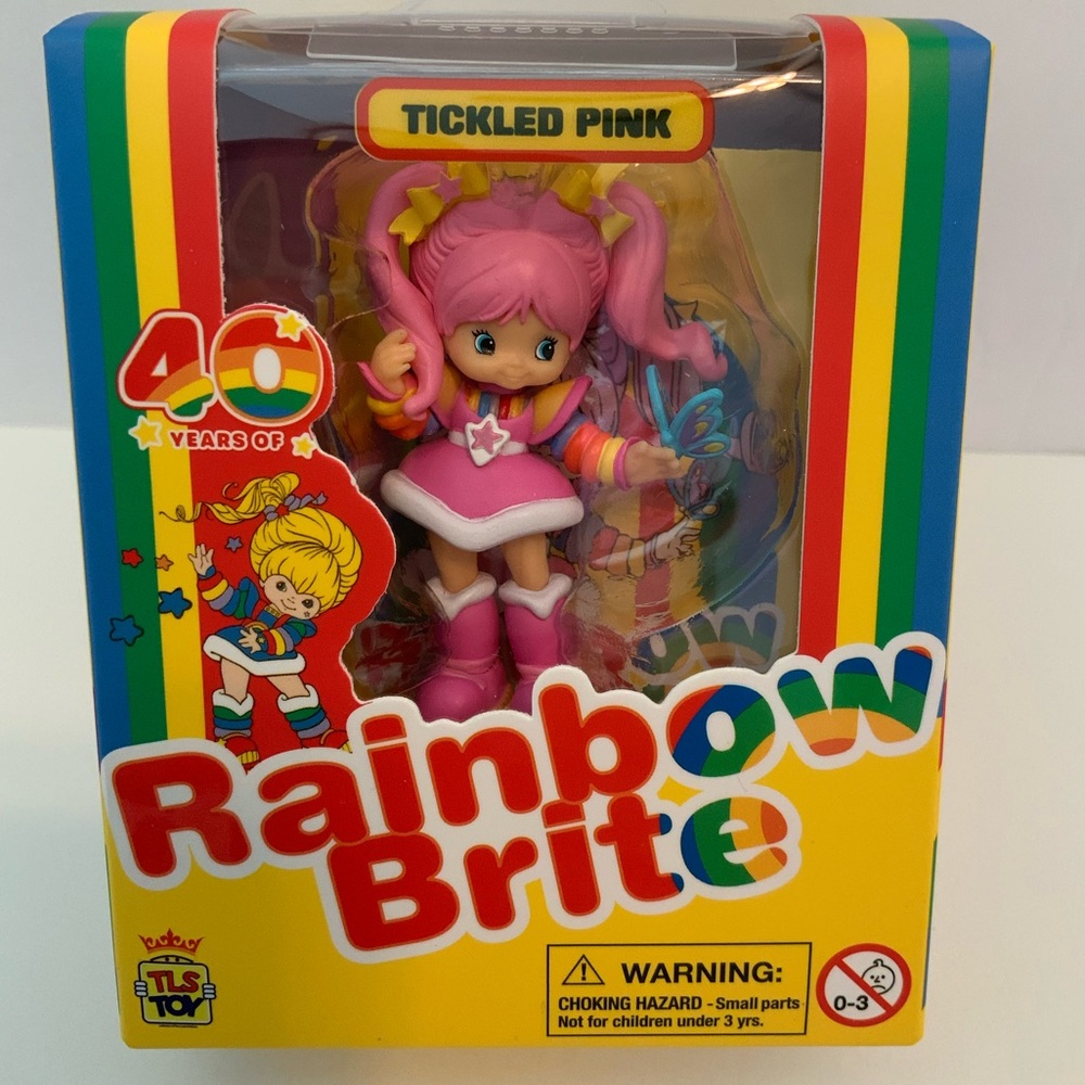 Rainbow Brite, Tickled Pink